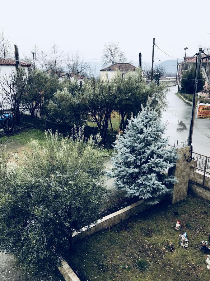 Ξενώνας Άδωνις Káto Loutrákion Εξωτερικό φωτογραφία